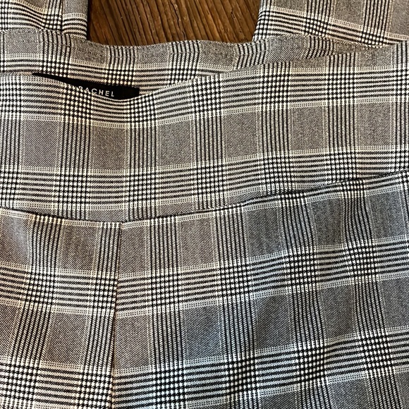 Zac & Rachel plaid paint - Picture 3 of 5